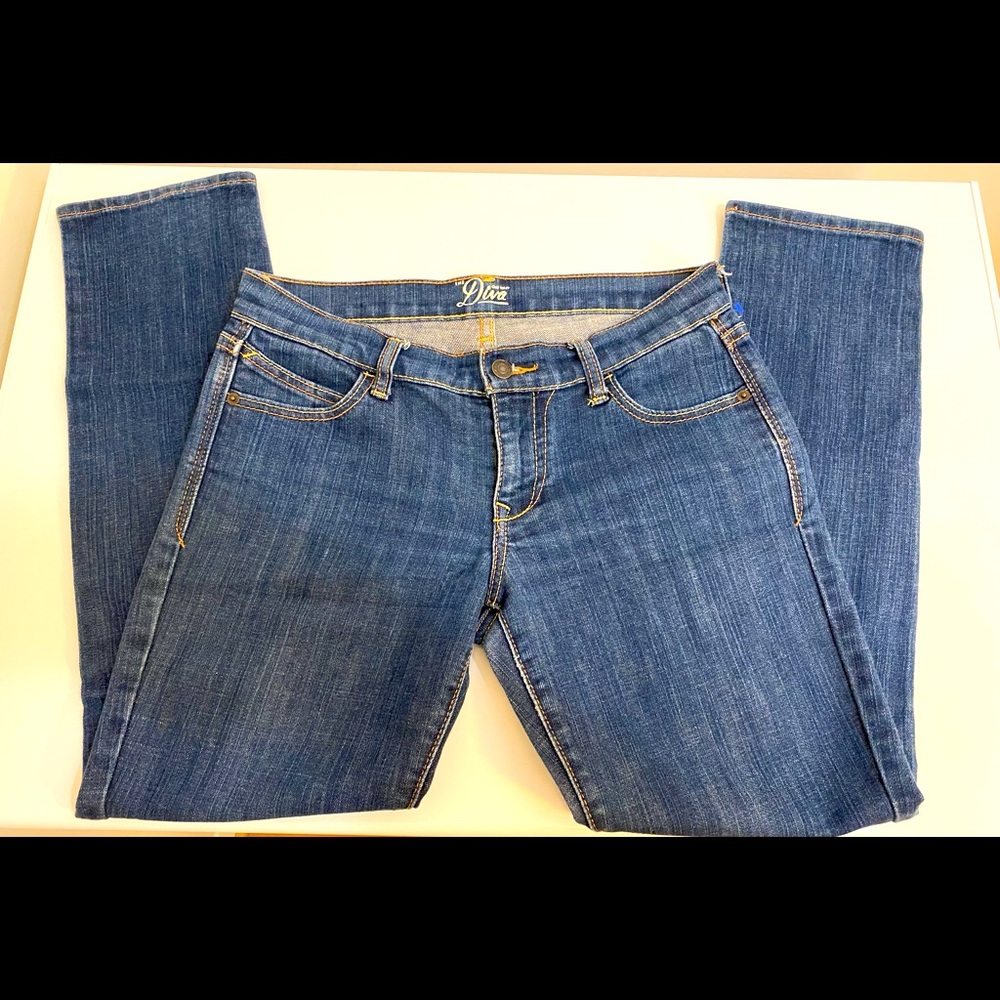 Old navy diva jeans size 4